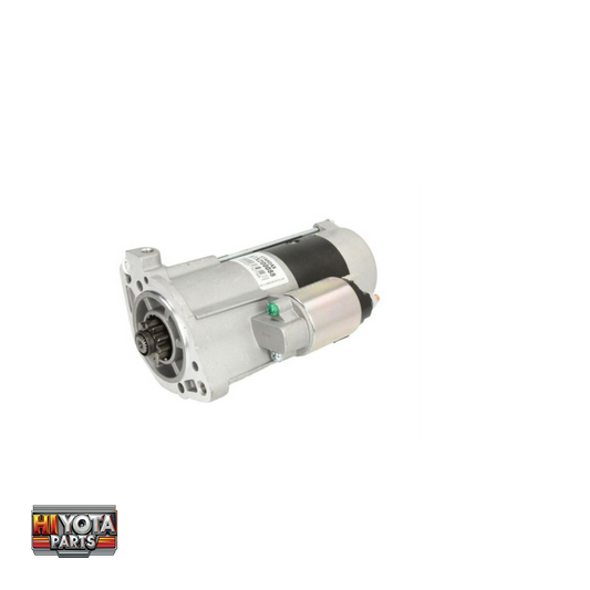 Starter Motor 2.8L 4m40 Delica L400 1994-2006