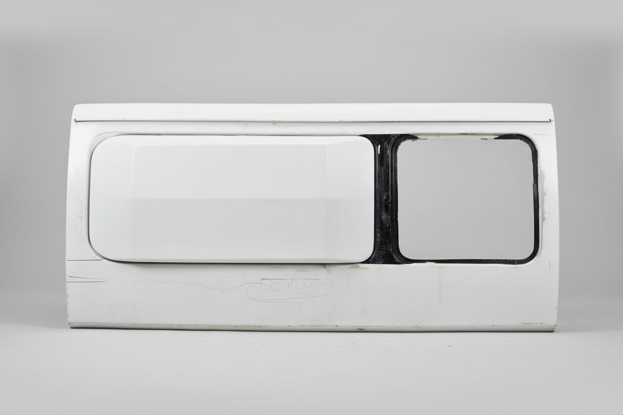 Hiace 91-04 Window Pod - Right Rear Hiace - Long and Short Wheel Base